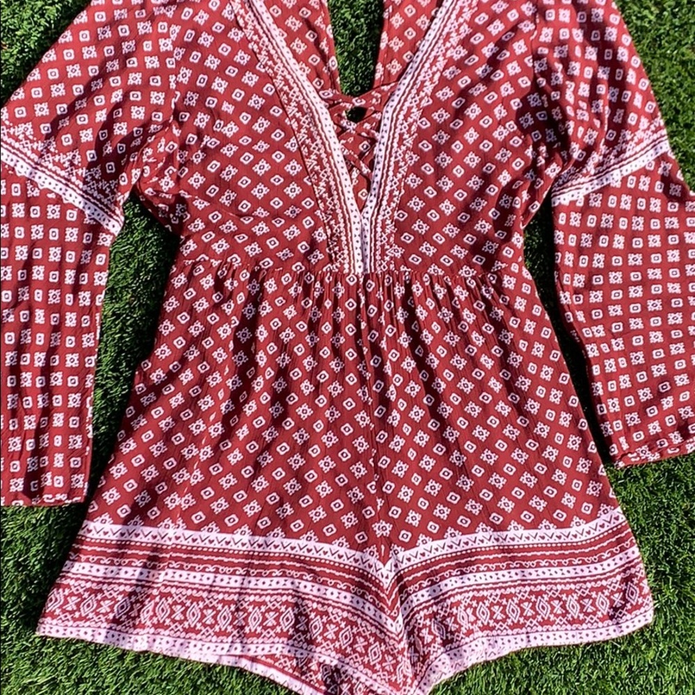 Angie hobo short jumper